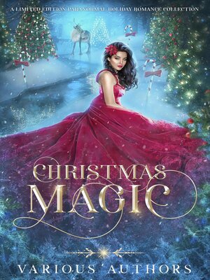 cover image of Christmas Magic